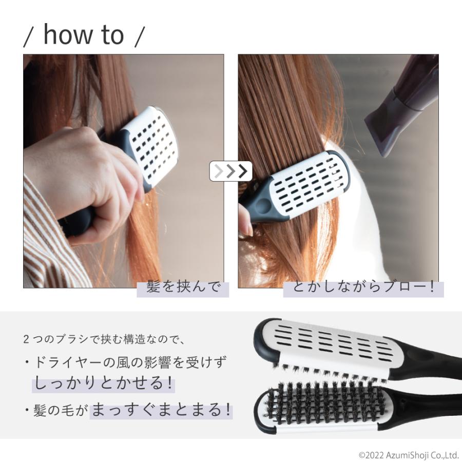 ストレートヘアブラシ 豚毛 髪ブラシ スタイリング ヘアブラシ ストレートヘアブラシ 豚毛 髪ブラシ スタイリング ヘアブラシ