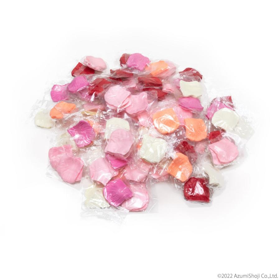 爆買 フラワーシャワー 1200枚 ミックス 花びら 結婚式 フラワーペタル