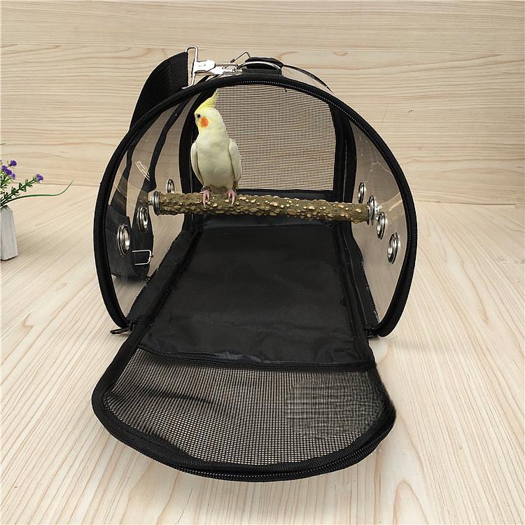 完成品　4枚蓋遮光鳥かごキャリーバッグ 完成品 4枚蓋遮光鳥かごキャリーバッグ 完成品 4枚蓋遮光鳥かご