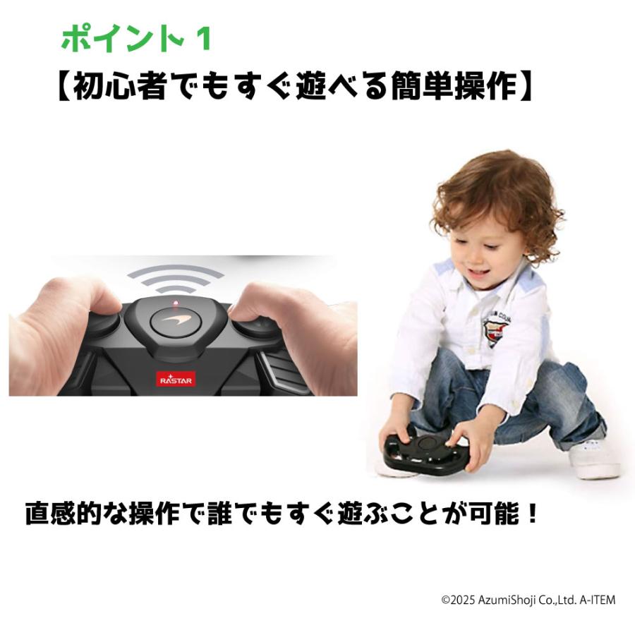 1/12 スケール 公式ライセンス ラジコン Oracle Red Bull Racing RB18