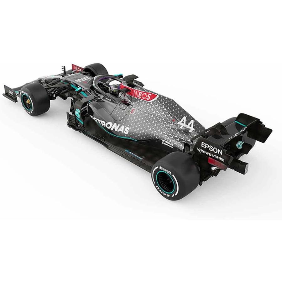 1/12 スケール 公式ライセンス ラジコン Mercedes-AMG F1 W11 EQ