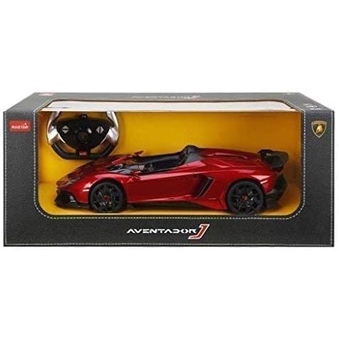 1/12 スケール 公式ライセンス ラジコン Lamborghini Aventador J
