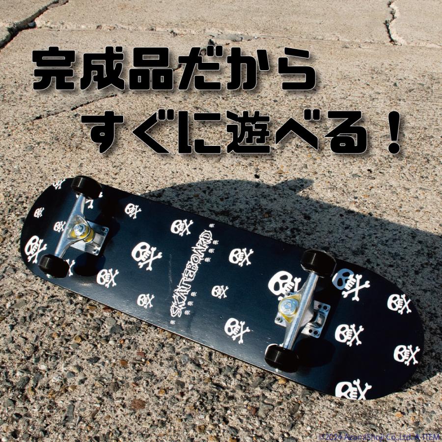スケートボード 31×8インチ コンプリート 完成品 スケボー スケートボード 31×8インチ コンプリート 完成品 スケボー
