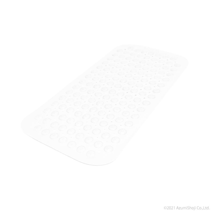 浴槽マット 浴室マット お風呂マット 浴室内 滑り止め バスマット 介護 転倒防止 大判 赤ちゃん 子供 浴槽用 洗い場 吸盤 吸着 抗菌 防カビ 高齢 36×70cm | ブランド登録なし | 02