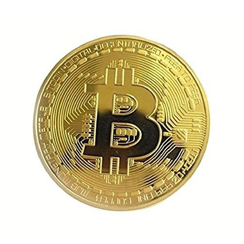 送料無料！ ビットコイン 硬貨 金貨 レプリカ（楽天市場】ゴルフ 
