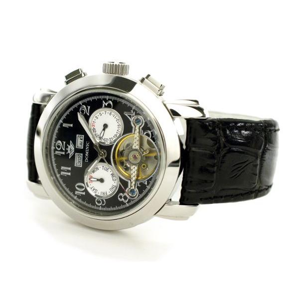 国産人気 DOMINIC ドミニク腕時計 手巻カレンダーDS1103G-BW01 ギフト百貨のzumi - 通販 - PayPayモール 2022低価