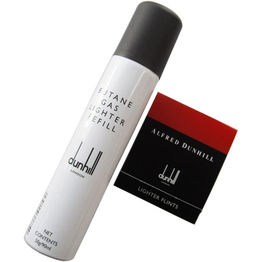 dunhill（ダンヒル） ガスボンベ ライター 専用 純正 赤ラベル