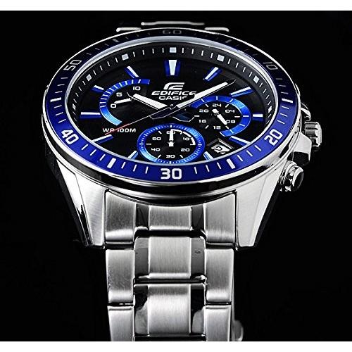 美品 CASIO エディフィス EFR-552 腕時計 メンズ クロノグラフ 札幌市