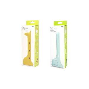 身長ワカール キリン イエロー ゾウ ブルー デジタル身長計 通販 こども 子ども 子供 キッズ 園児 幼児 キリン きりん 3秒 身長が測れる 身長測定器 黄色 ギフト百貨のzumi 通販 Paypayモール