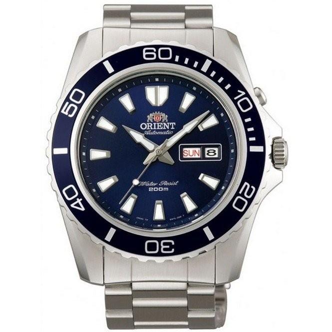 オリエント ORIENT 腕時計 FEM75002DW マコ MAKO XL オートマチック 