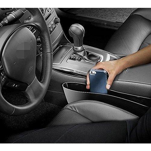 サカイ 車 収納 すき間box すき間ボックス シートポケットキャッチャー キャッチキャディ 車内シート 水洗いok 簡単 収納 2個入り Sa 2462 ギフト百貨のzumi 通販 Paypayモール