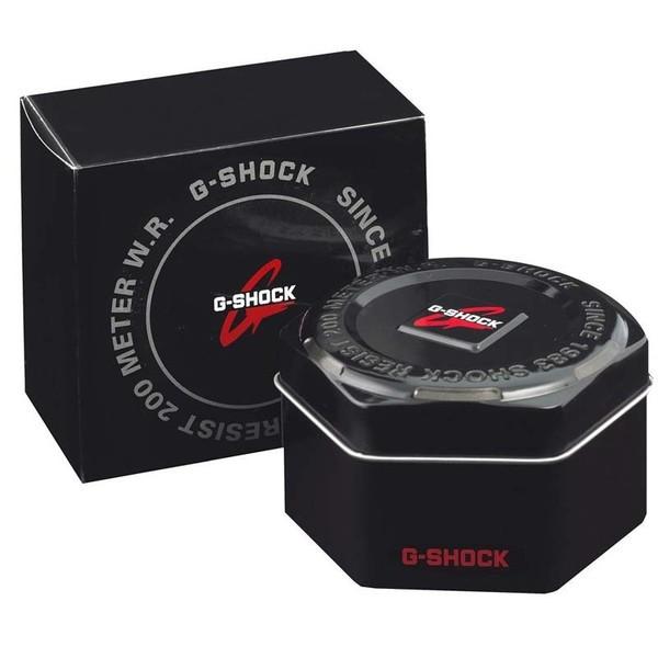 CASIO メンズ腕時計 G-SHOCK GAC-110-6A 海外モデル パープル｜zumi｜03