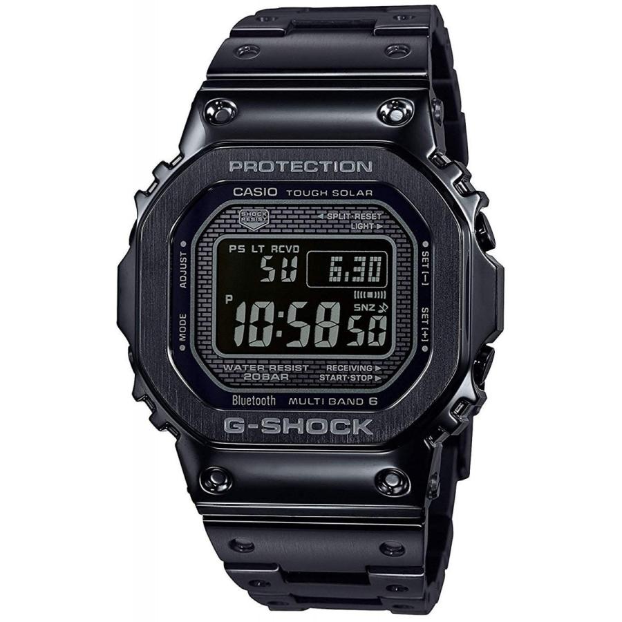 送料無料 CASIO G-SHOCK 腕時計 メンズ GMW-B5000GD-1 Bluetooth 