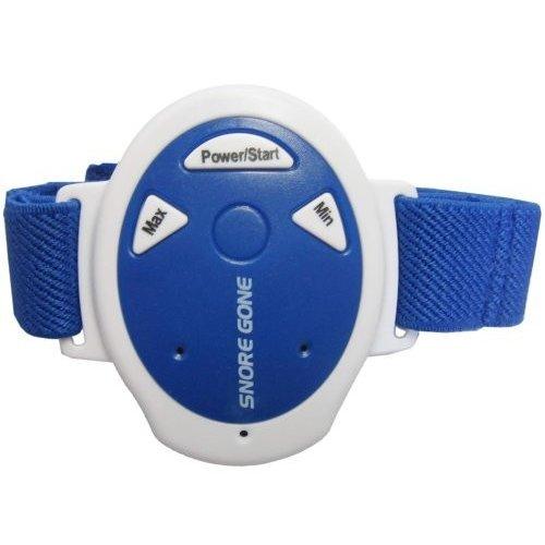 スノアゴーン いびきストッパー いびき対策 SA-323 快眠 睡眠 いびき 防止 SNORE GONE 手首式 かんたん装着 電気パルス 快眠 イビキ防止バンド 低周波（Yahoo!・ギフト百貨のzumi）