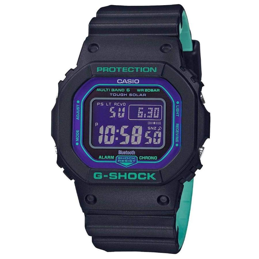 CASIO G-SHOCK ジーショック 電波ソーラー GW-B5600BL-1 デジタル CASIO G-SHOCK ジーショック 電波ソーラー GW-B5600BL-1 デジタル