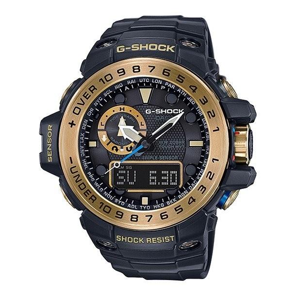 G-SHOCK CASIO Gショック GULFMASTER ガルフマスター GWN-1000GB-1A 