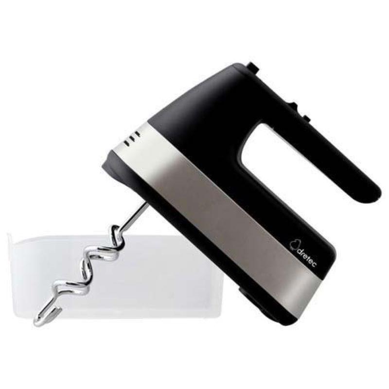 ドリテック ハンドミキサー ミキサー 小型 ハイスペック 5段階