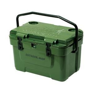 OUTDOOR MAN インペリアルクーラーボックス KOCB-001G ライソン 保冷 