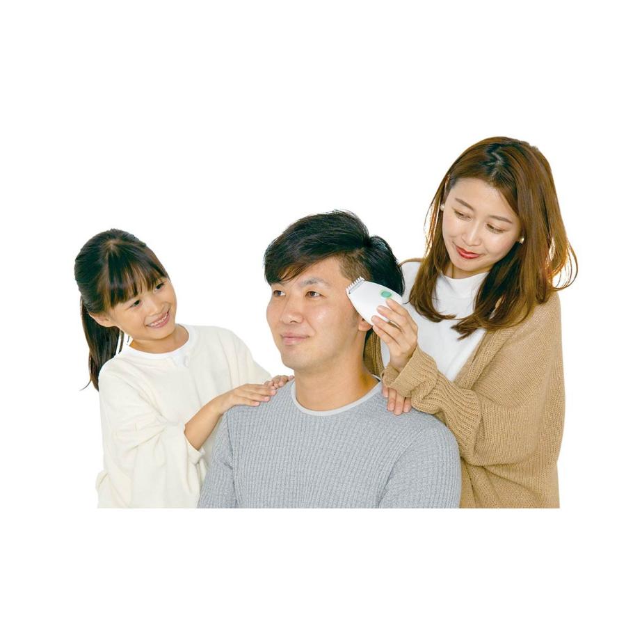 LITHON（ライソン） ファミリーバリカンセット KSBY-003W 充電式