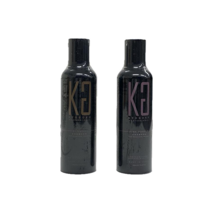 KYOGOKU PROFESSIONAL KYOGOKU カラーシャンプー ピンクパープル