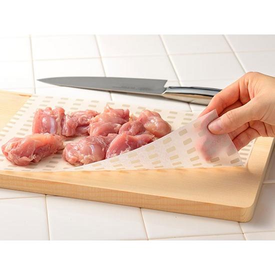 オークス Leye レイエ まな板に汚れが付かないシート 50枚入り Ls1532 キッチン 使い捨て 肉 魚 まな板シート アウトドア 便利グッズ キャンプ バーベキュー ギフト百貨のzumi 通販 Paypayモール