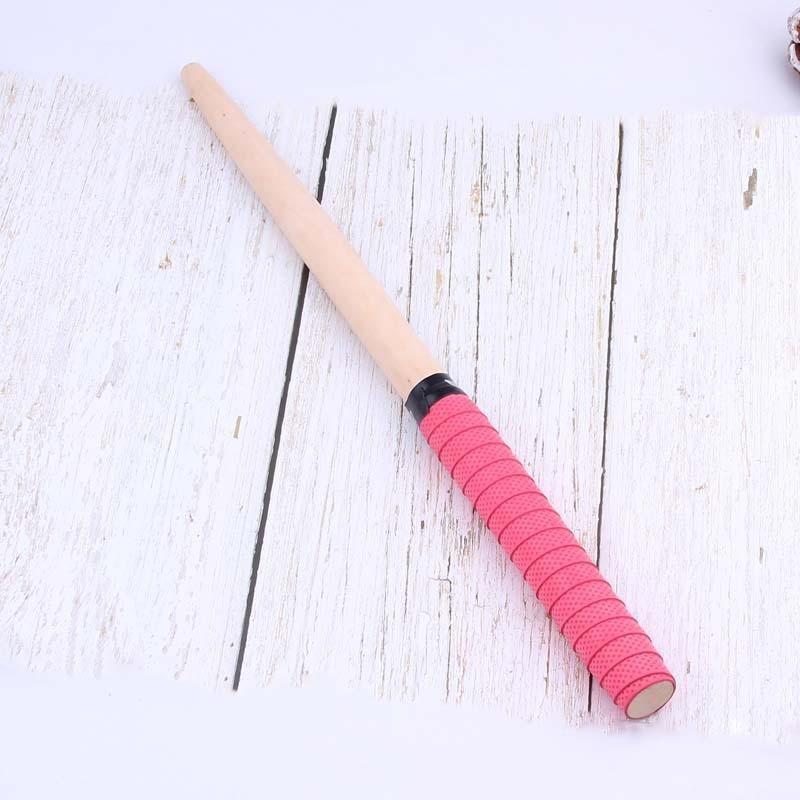 太鼓の達人 マイバチ 35cm アーケードゲーム 2本セット レッド ブルー ブラック イエロー パープル Ac 撥 太鼓バチ 逆鱗 達人 太鼓 ばち グリップ ギフト百貨のzumi 通販 Paypayモール