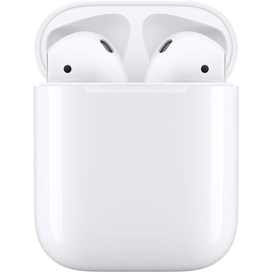 エアーポッズ AirPods 第2世代 充電ケース付き Apple ワイヤレス  