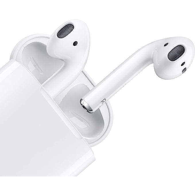 エアーポッズ AirPods 第2世代 充電ケース付き Apple ワイヤレス 