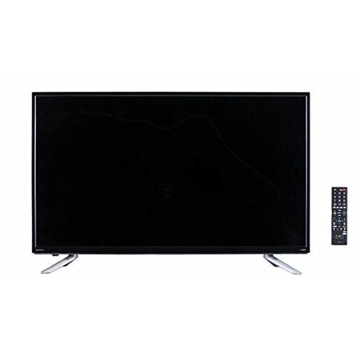 送料無料 SANSUI 39V型 地上デジタルハイビジョン LED液晶テレビ(ブラック) SDN39-B11｜zumi
