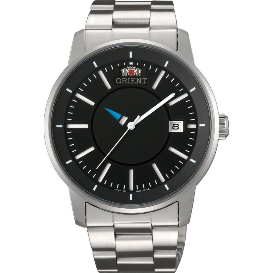 オリエント 自動巻き メンズ腕時計 スタイリッシュ&スマート DISK  