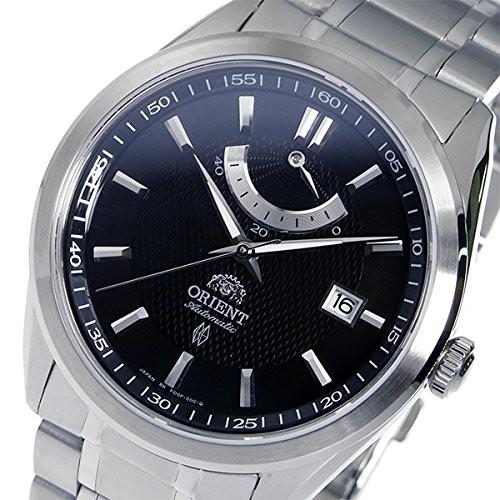 ORIENT オリエント 腕時計 自動巻き ブラック 逆輸入品 SFD0F001B0 