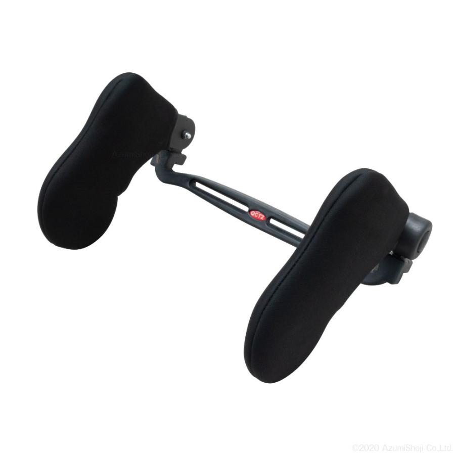 サイドヘッドレスト ヘッドレスト クッション 枕 首 車内 車 ネックパッド ピロー 車用 子ども 車中泊 後部座席 睡眠 ギフト百貨のzumi 通販 Paypayモール