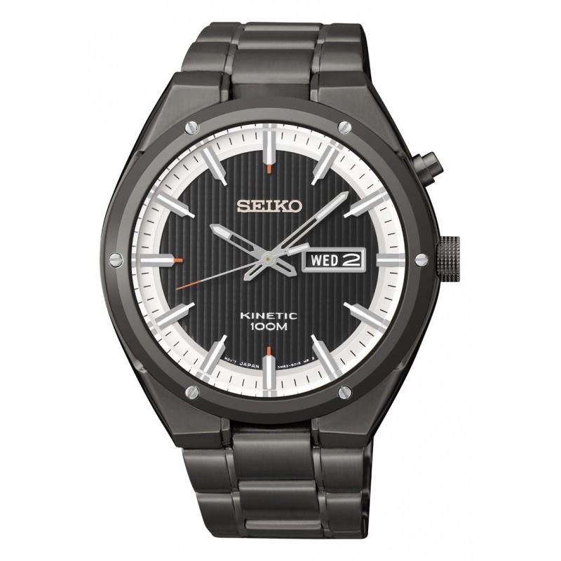 SEIKO セイコー KINETIC キネティック クオーツ SMY153P1｜zumi