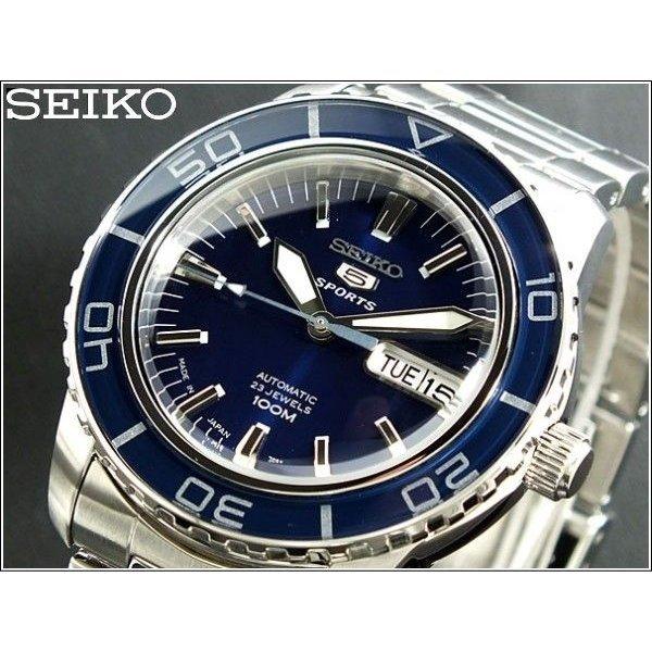 SEIKO 海外SEIKO セイコーセイコー 5 ファイブ スポーツ 日本製 自動  
