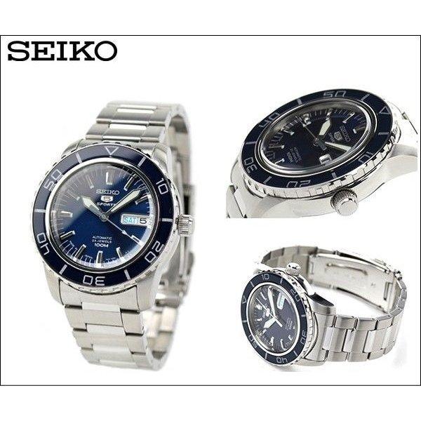 SEIKO 海外SEIKO セイコーセイコー 5 ファイブ スポーツ 日本製 自動  