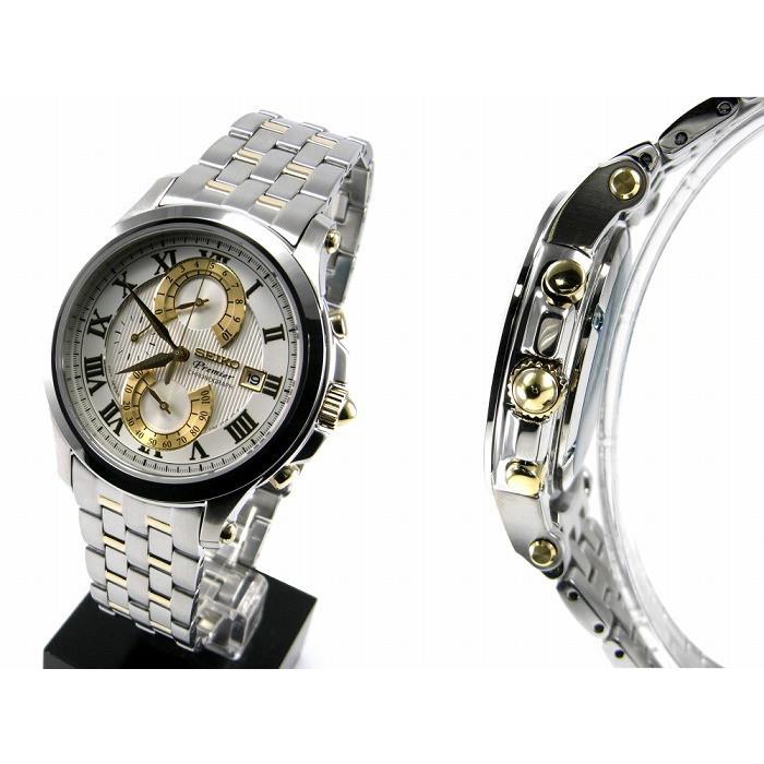 即納好評 SEIKO Premier クロノグラフ SPC068P1 メンズ腕時計 セイコー プルミエ ギフト百貨のzumi - 通販 - PayPayモール 新品大人気