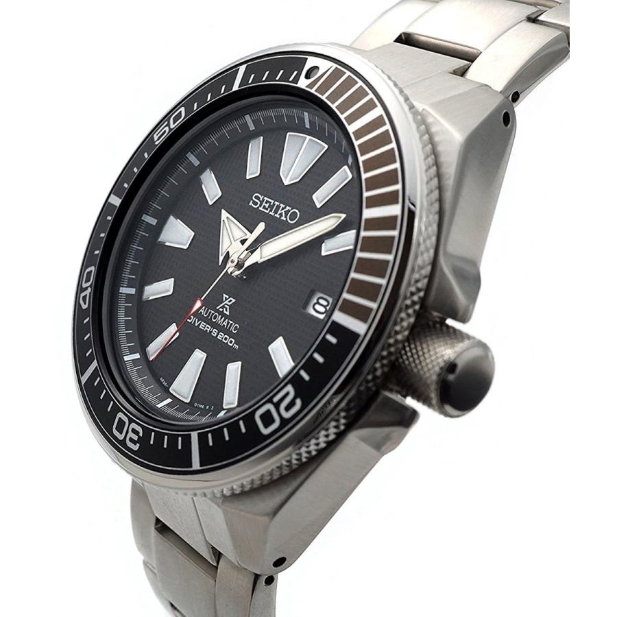 送料無料 SEIKO セイコー SRPB51K1 プロスペックス サムライ Samurai 