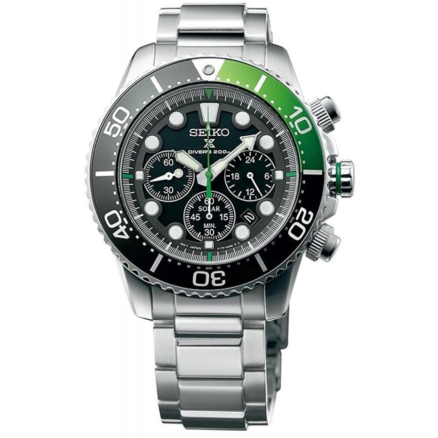 SEIKO 送料無料 セイコー SSC615P1 プロスペックス クロノグラフ 