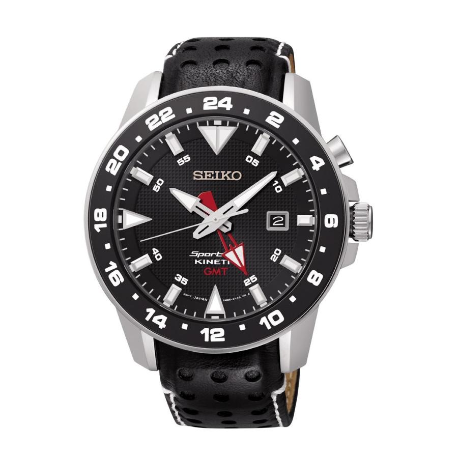 SEIKO セイコー Sportura スポーチュラ キネティック SUN015P2(17734円)