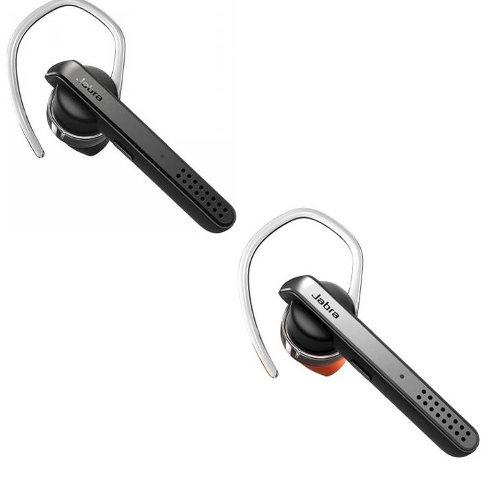 Jabra Talk 45 ワイヤレスイヤホン ノイズキャンセリング 片耳 Jabra Talk 45 ワイヤレスイヤホン ノイズキャンセリング 片耳