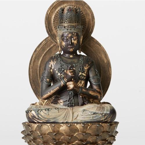 イスム イsム Tanacocoro 掌 大日如来 仏像 たなこころ 掌 信仰 宗教 仏教 インテリア 雑貨 置物 フィギュア たなごころ 不動明王 円成寺 運慶 根源仏 ギフト百貨のzumi 通販 Paypayモール