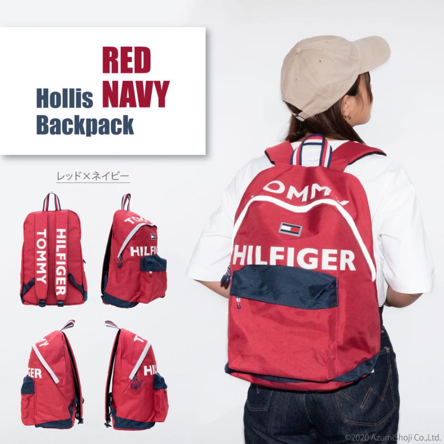 TOMMY HILFIGER ▽トミーヒルフィガー TC980HO9 リュックサック  