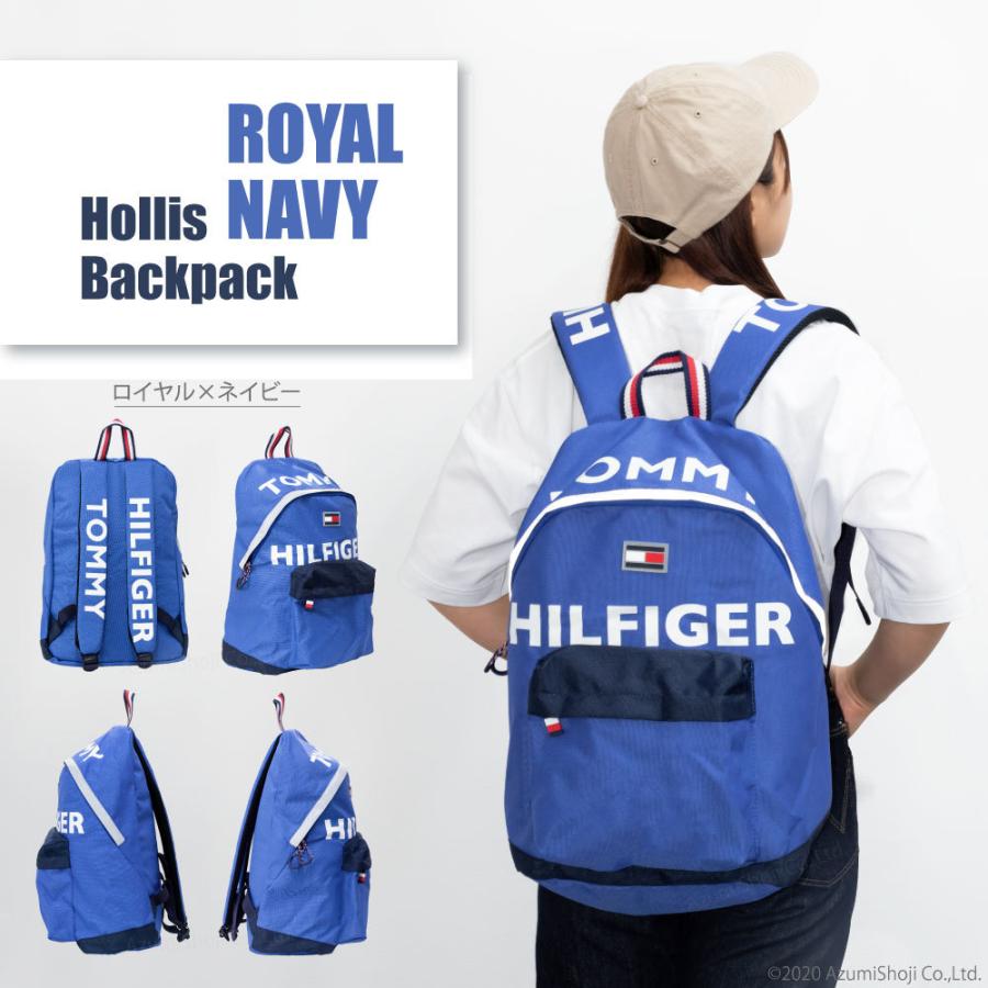 TOMMY HILFIGER ▽トミーヒルフィガー TC980HO9 リュックサック 