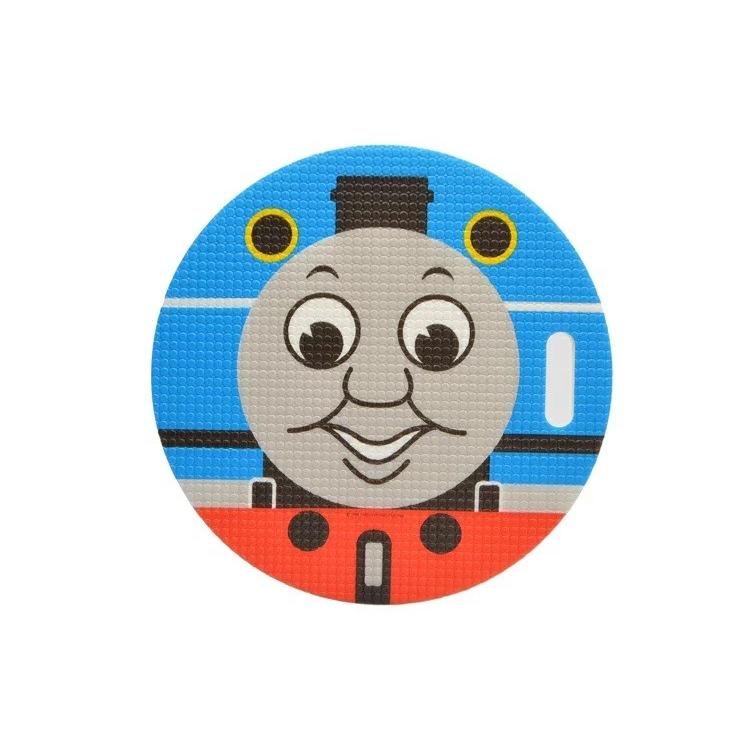 トーマス ちびっこ座ぶとん 可愛い 機関車 キッズ お風呂 アウトドア 室内 送料無料 ギフト百貨のzumi 通販 Paypayモール