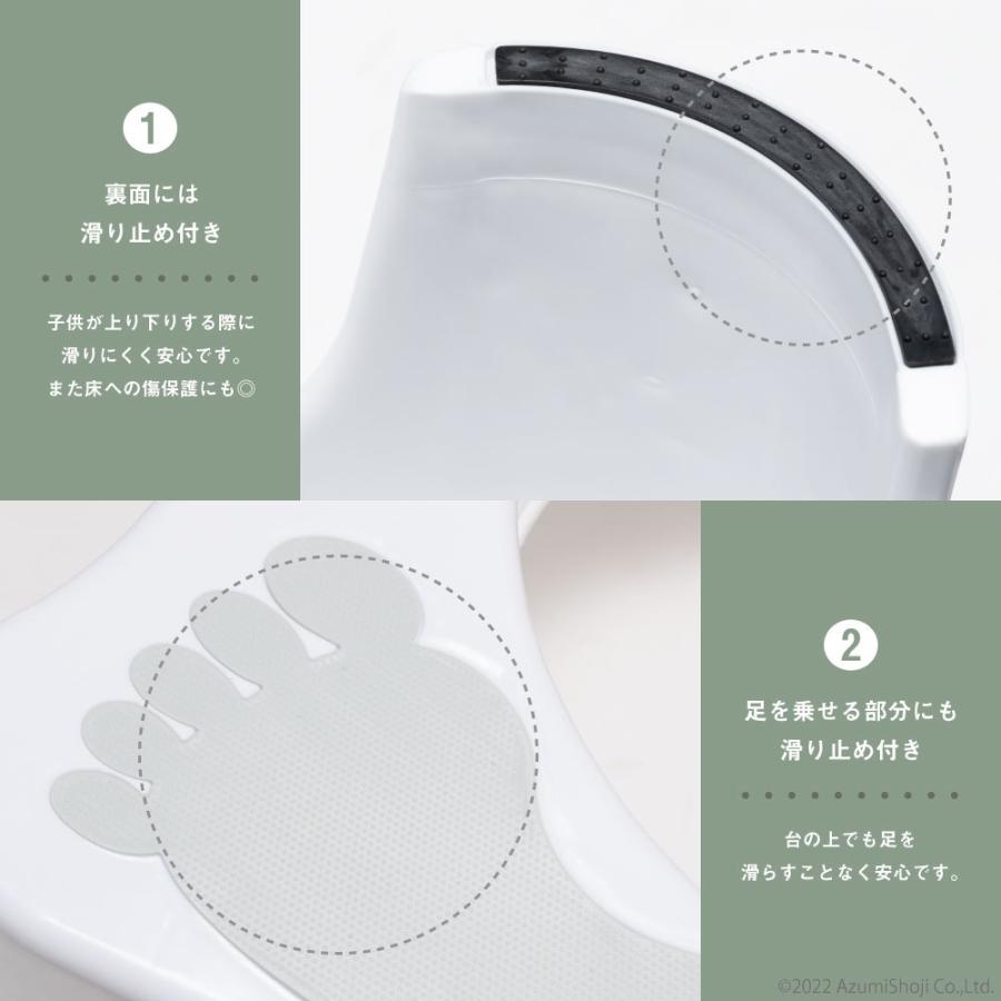 トイレ用踏み台 ステップ台 子供 トイレトレーニング 便座 補助台 安全補助踏み台 便秘 解消 スクワティー 効果 高さ 21cm トイトレ こども キッズ :toilet-stool:ギフト百貨のzumi - 通販 - Yahoo!ショッピング トイレ用踏み台 ステップ台 子供 トイレトレーニング 便座 補助台 安全補助踏み台 便秘 解消 スクワティー 効果 高さ 21cm トイトレ こども キッズ :toilet-stool:ギフト百貨のzumi - 通販 - Yahoo!ショッピング