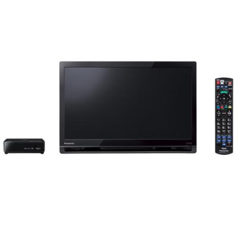 パナソニック UN-19F10-K プライベートビエラ テレビ フリーテレビ  