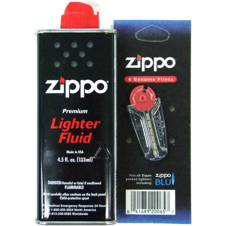 ZIPPO オイル 小缶 フリントセット レトロ ジッポー フリント 着火石 6石入り ライター オイルライター 消耗品 石 喫煙 タバコ 替え石 ジッポ―（Yahoo!・ギフト百貨のzumi）