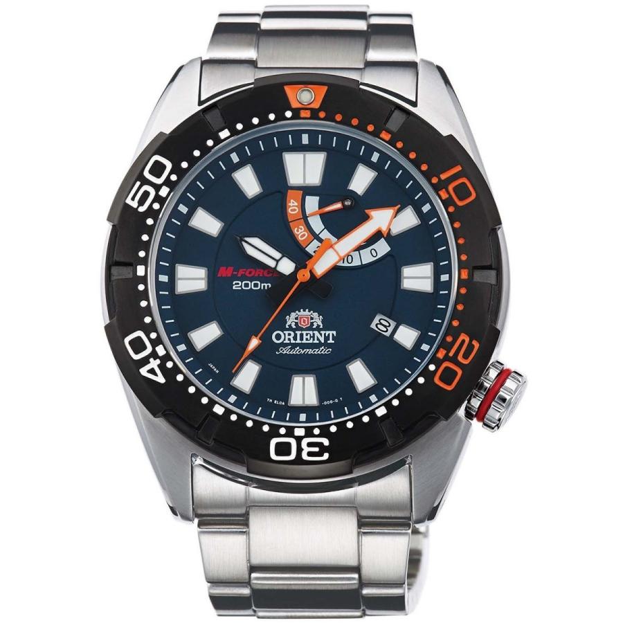 ORIENT 腕時計 オリエント M-FORCE エムフォース 200m 海外正規品 
