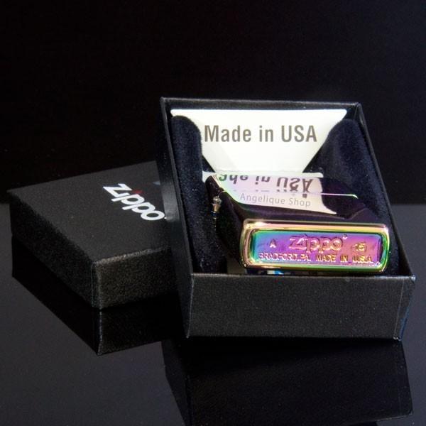 ZIPPO（ジッポー） #151 ギフトボックスセット US MODEL スペクトラム