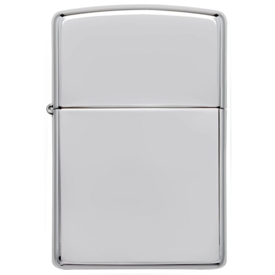 ZIPPO #167 アーマー ハイポリッシュ クロム 167 タバコ 喫煙